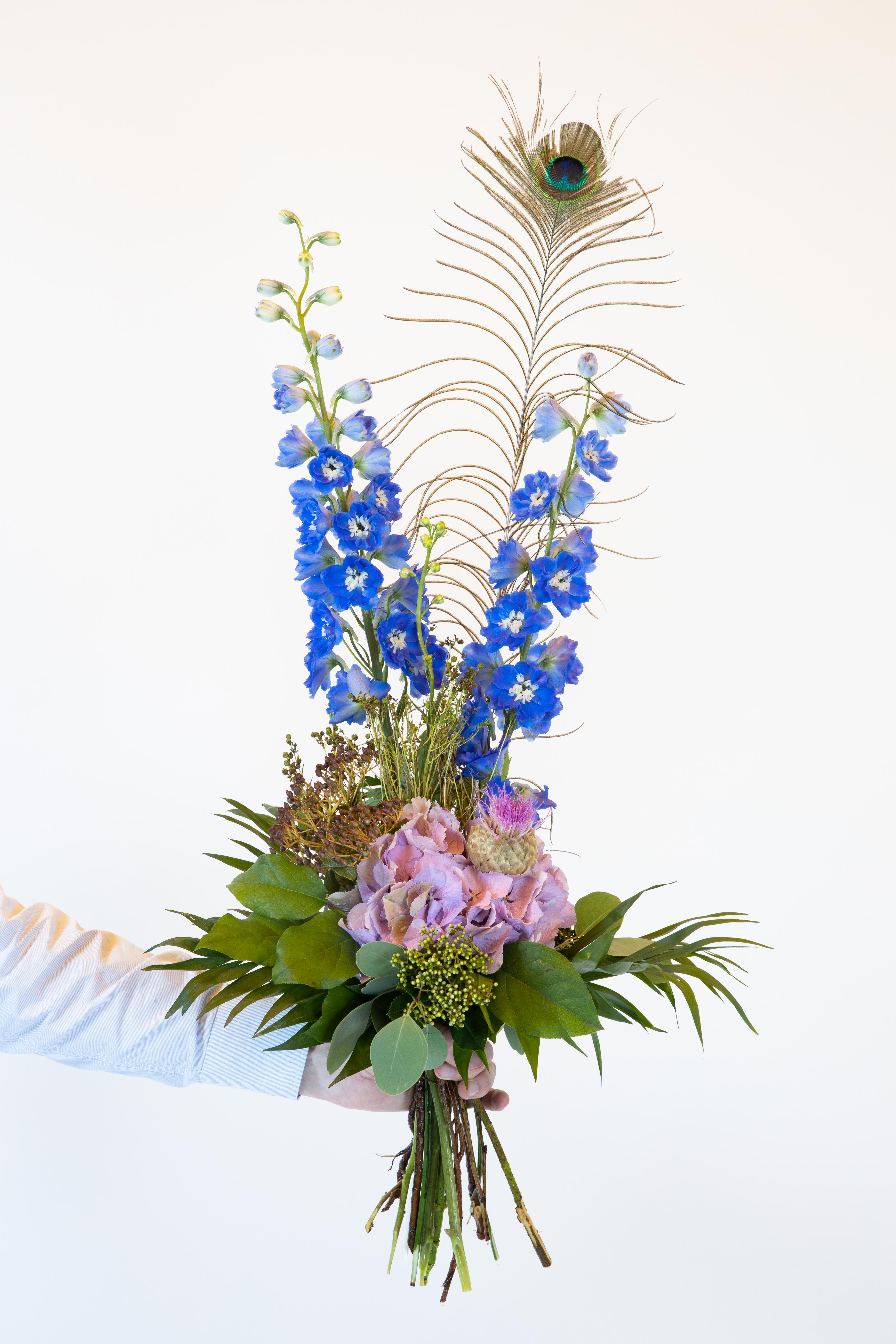 "Tailored" bouquet - Image 3