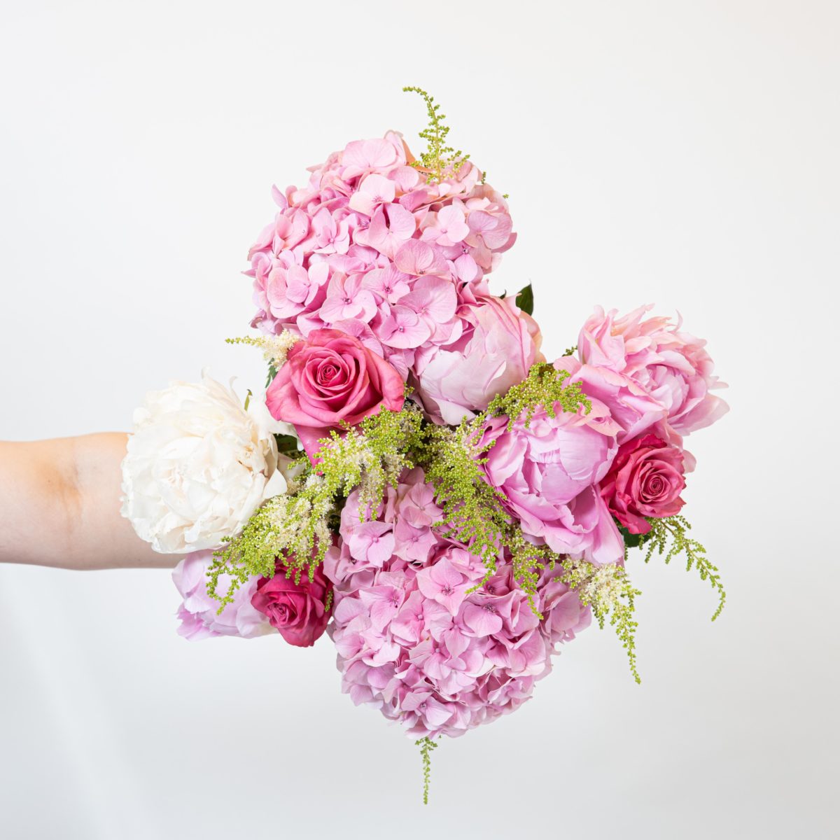 Bouquet de saison pastel – Image 5