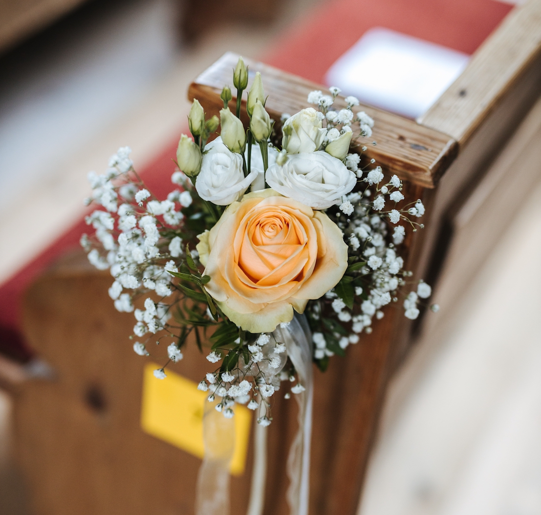 Décoration bancs d'église – Image 2