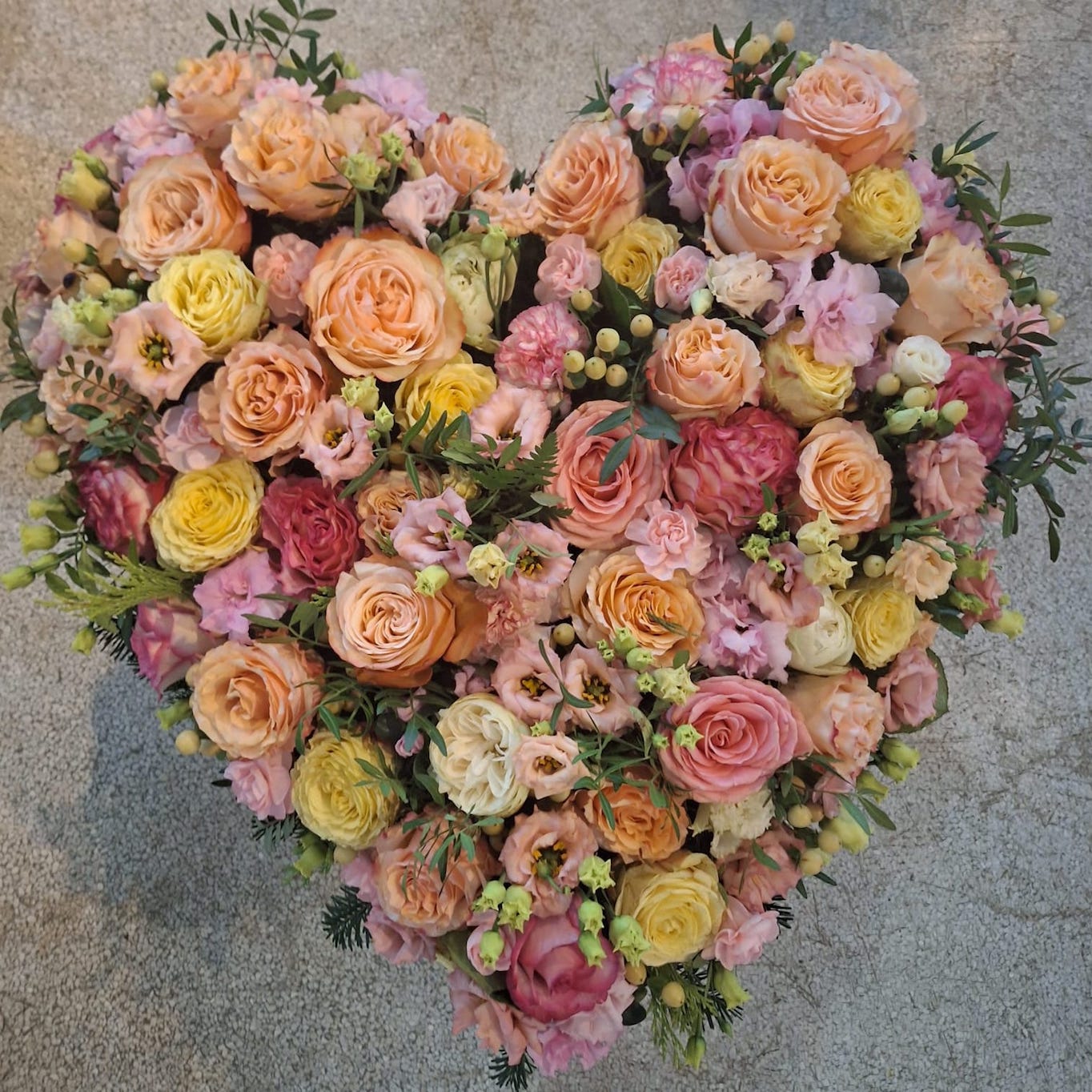 Floral Heart - Image 5