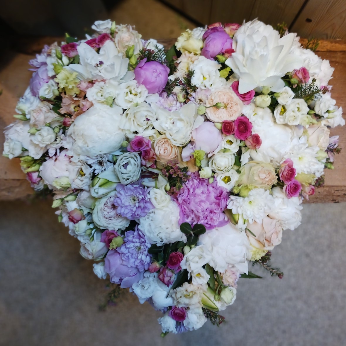 Floral Heart - Image 4