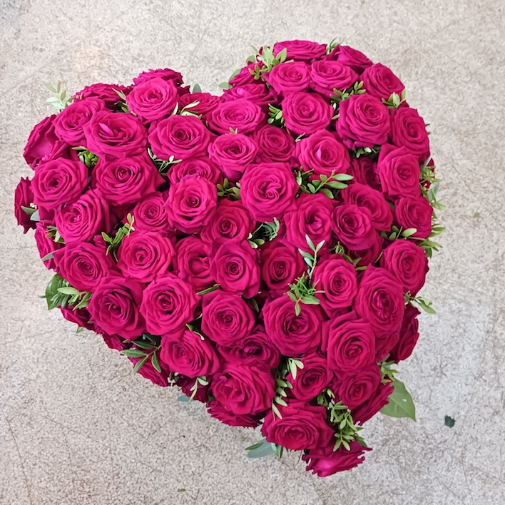 Floral Heart - Image 6