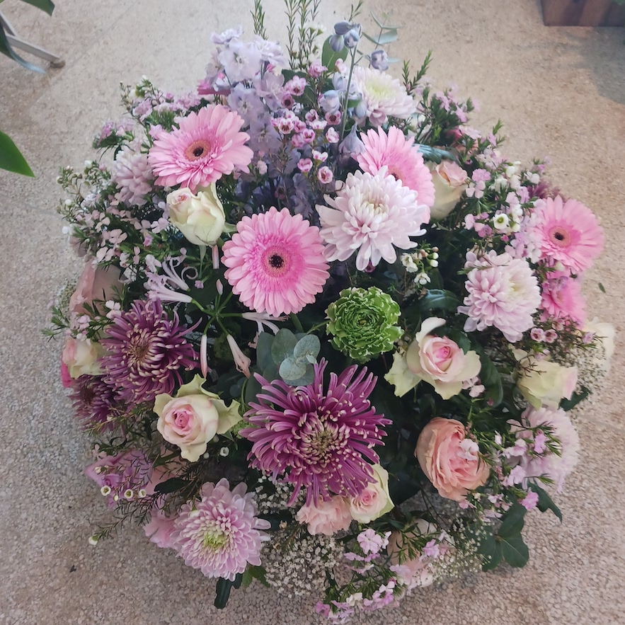 Funeral basket - Image 2