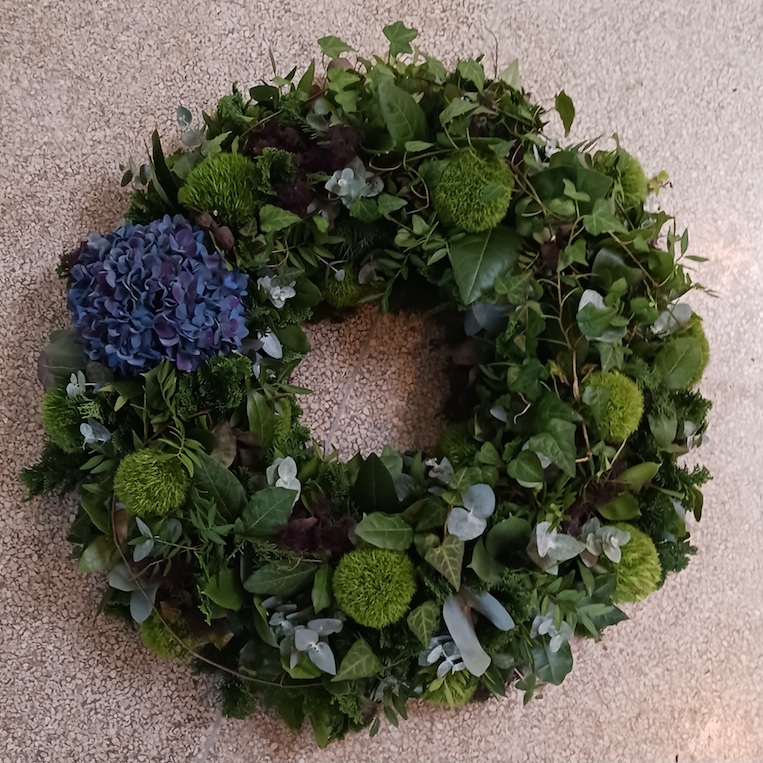 Couronne de fleurs – Image 12