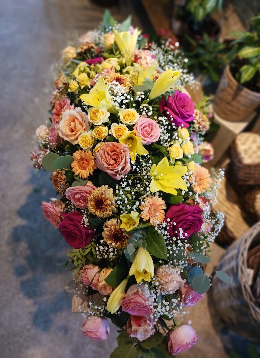 Dessus de cercueil – Image 5