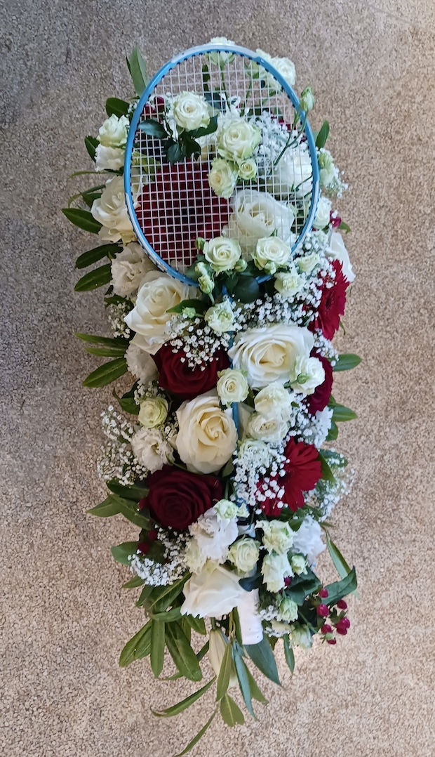 Arrangements de fleurs "sur-mesure" pour le deuil – Image 5