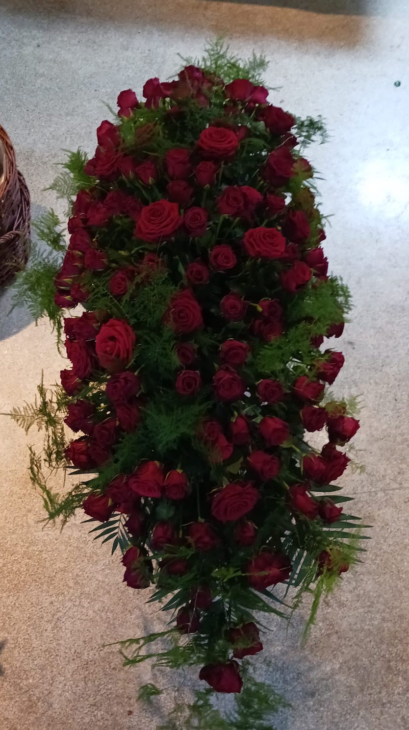 Dessus de cercueil – Image 7