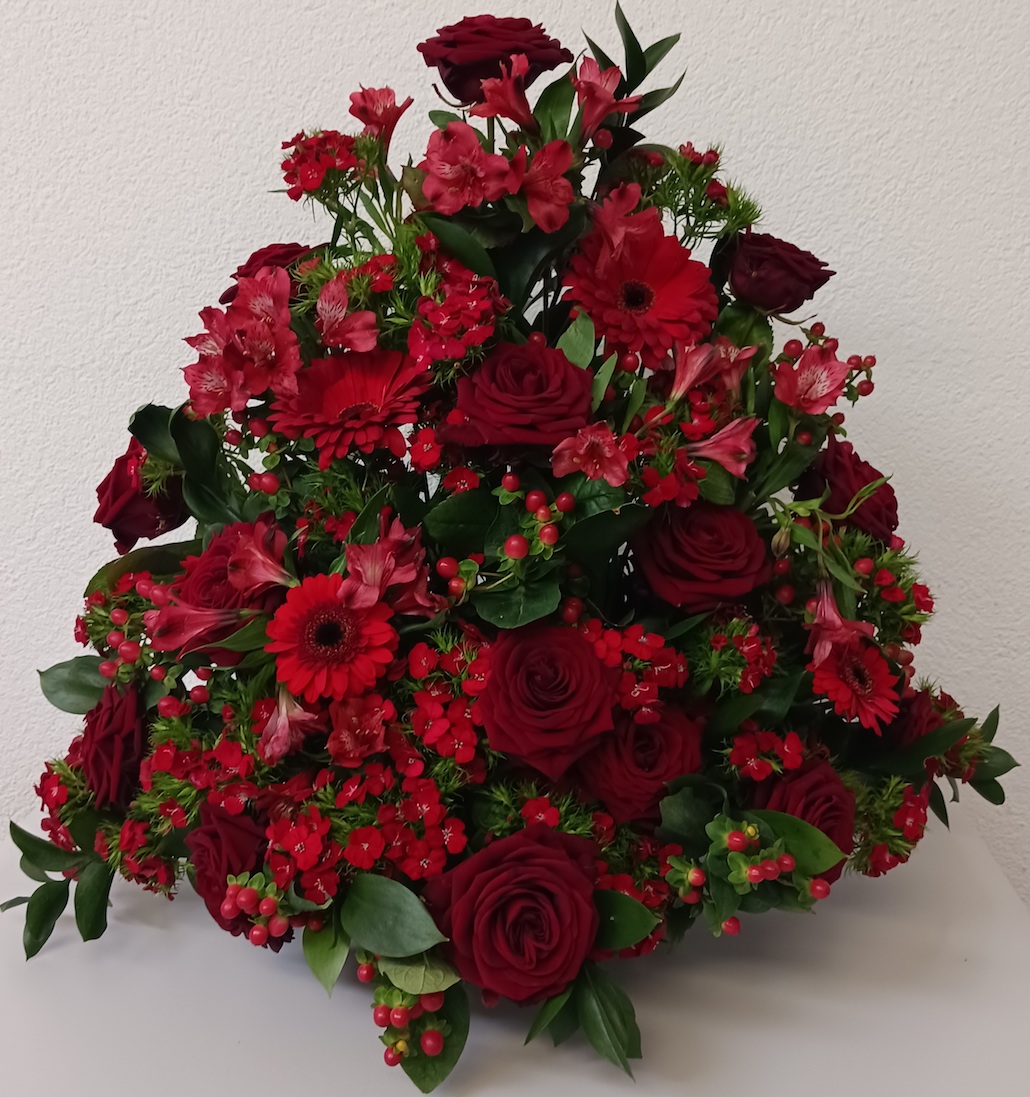 Arrangements de fleurs "sur-mesure" pour le deuil – Image 3