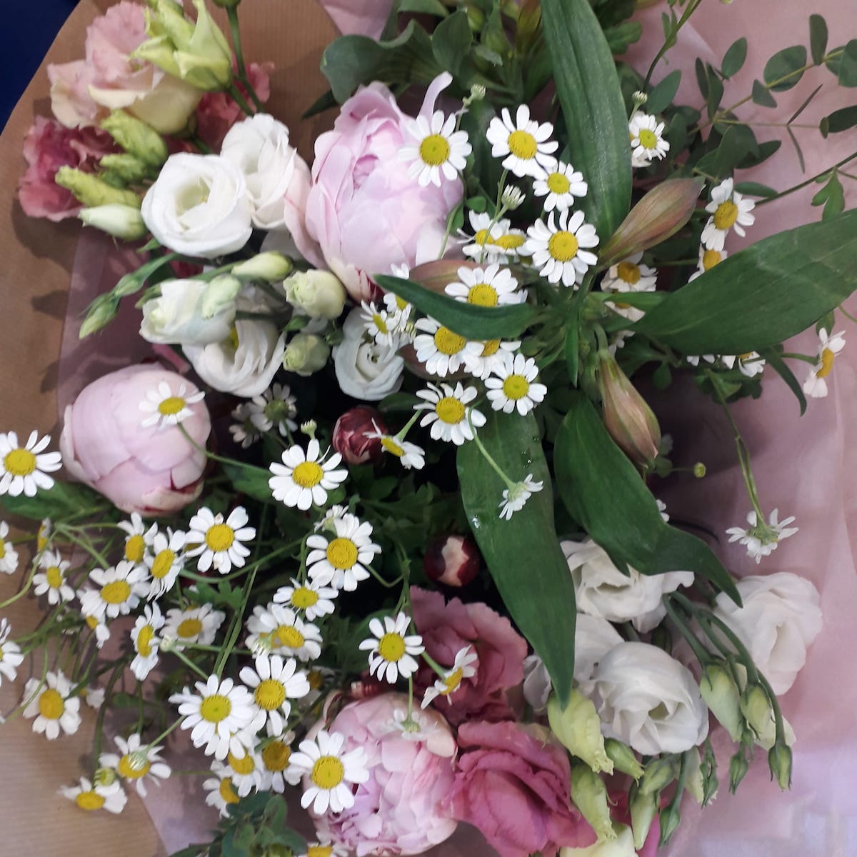 "Tailored" bouquet - Image 15