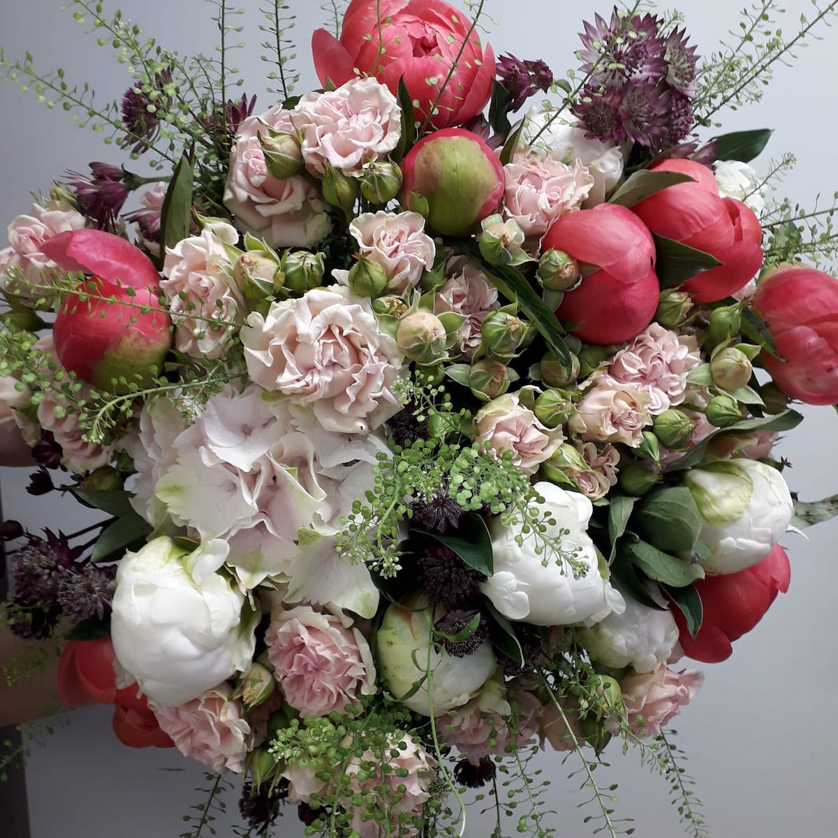 "Tailored" bouquet - Image 14